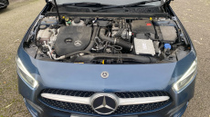 Mercedes-Benz A-Class A250e AMG Line Premium Plus 5dr Auto Hatchback